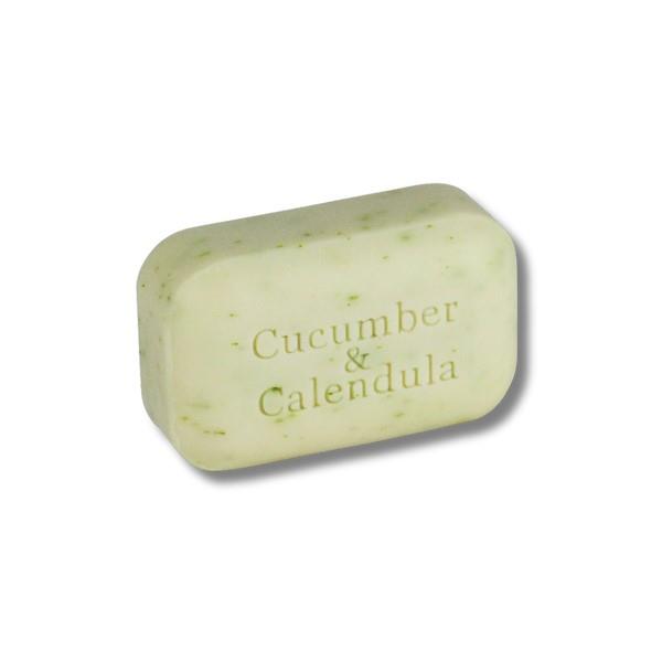 Soap Bar Cucumber / Clendula - 110g
