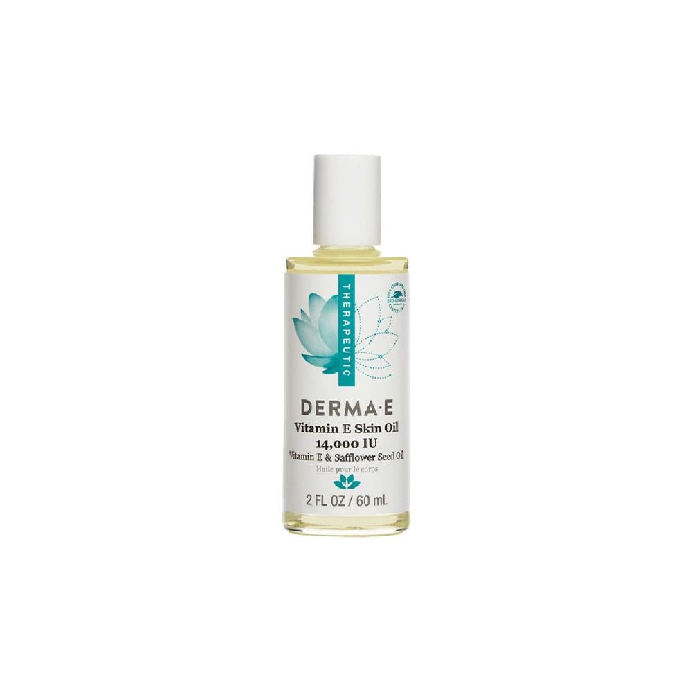 DERMA E VIT E SKIN OIL 14000IU 60ml