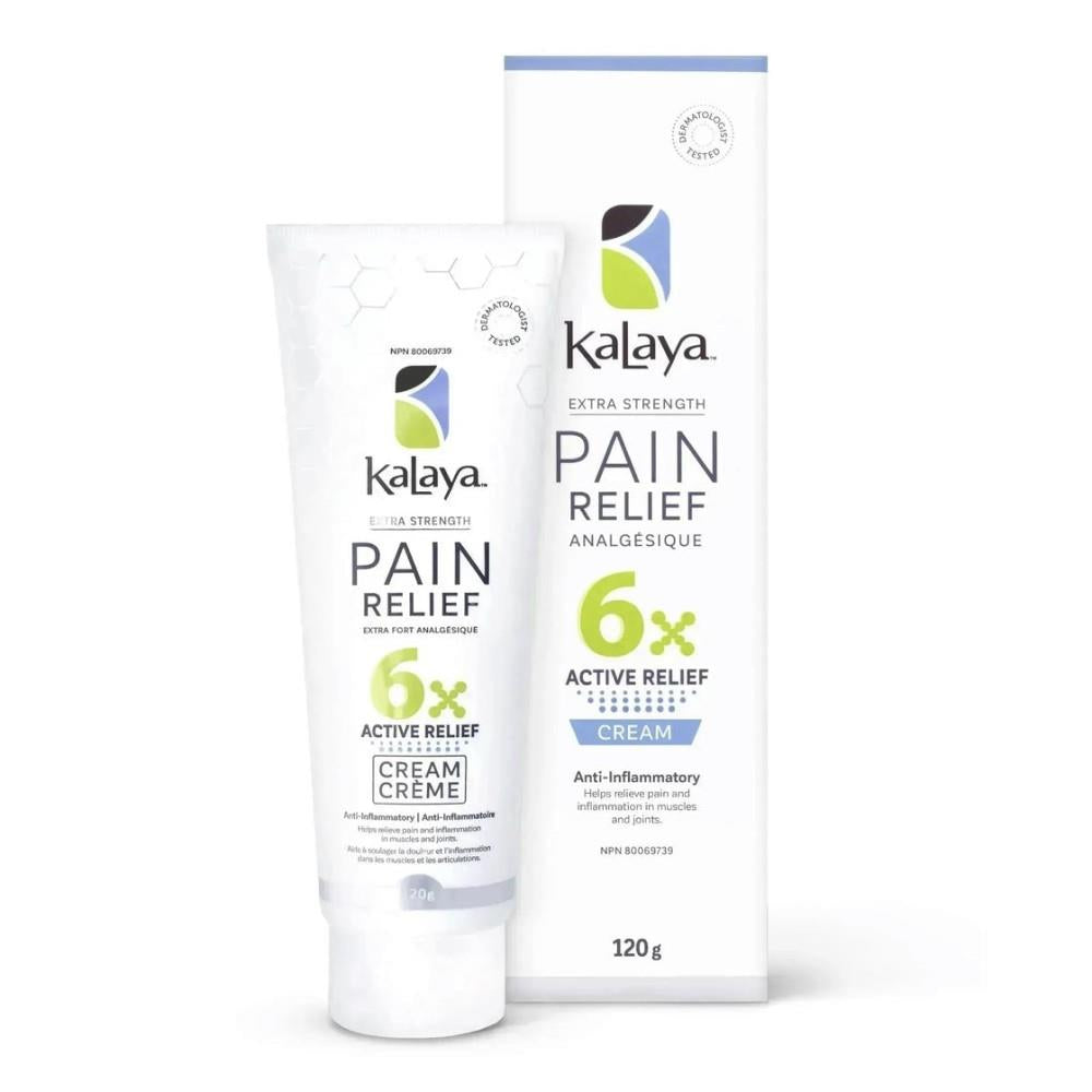 Rub Ultimate Pain (Kalaya) - 120g