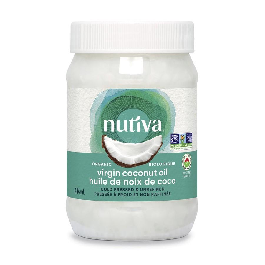 Coconut Oil Virgin Organic - 444ml