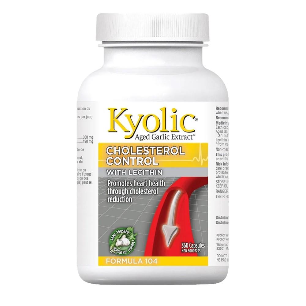 KYOLIC FORMULA 104 360 Caps