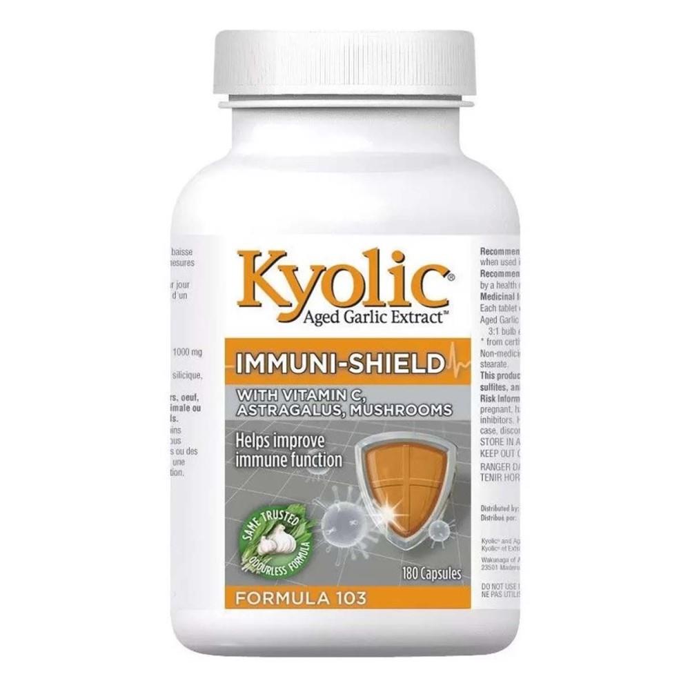 KYOLIC IMMUNI-SHIELD 103 180 Caps