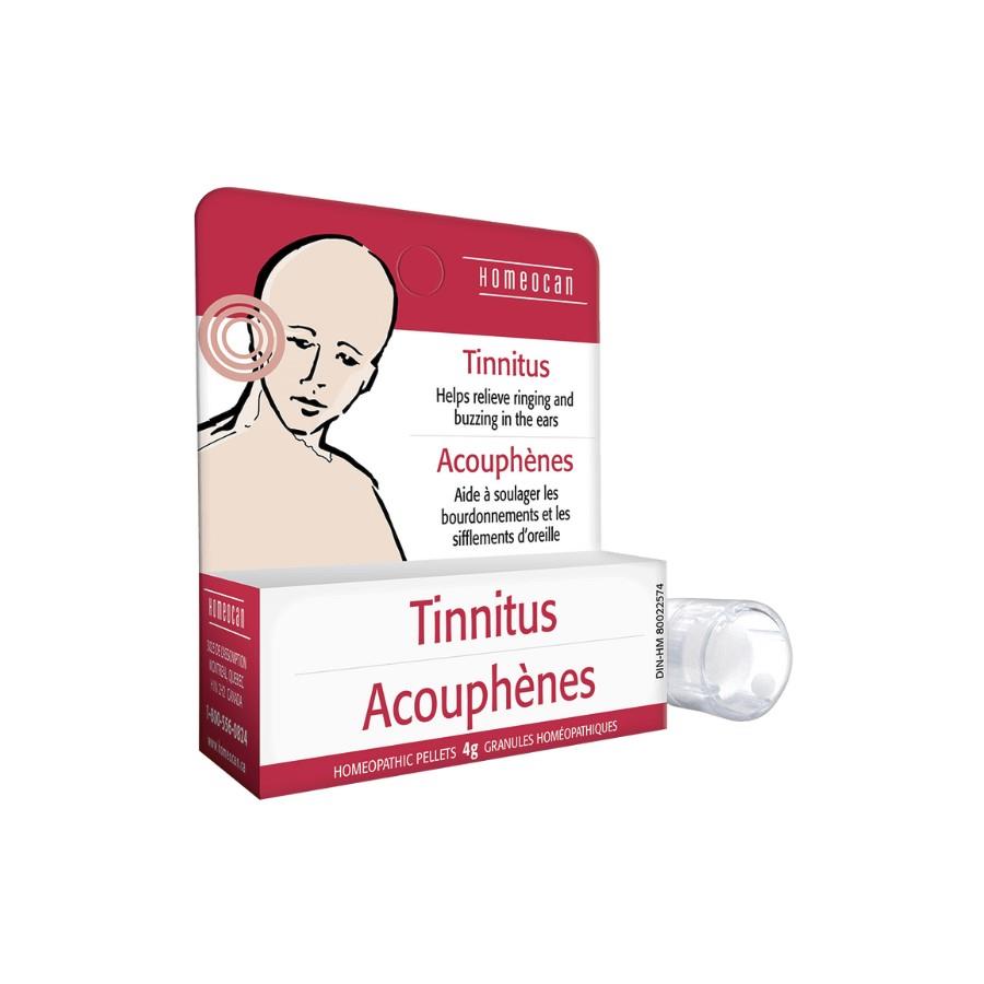 Tinnitus Pellets - 4g