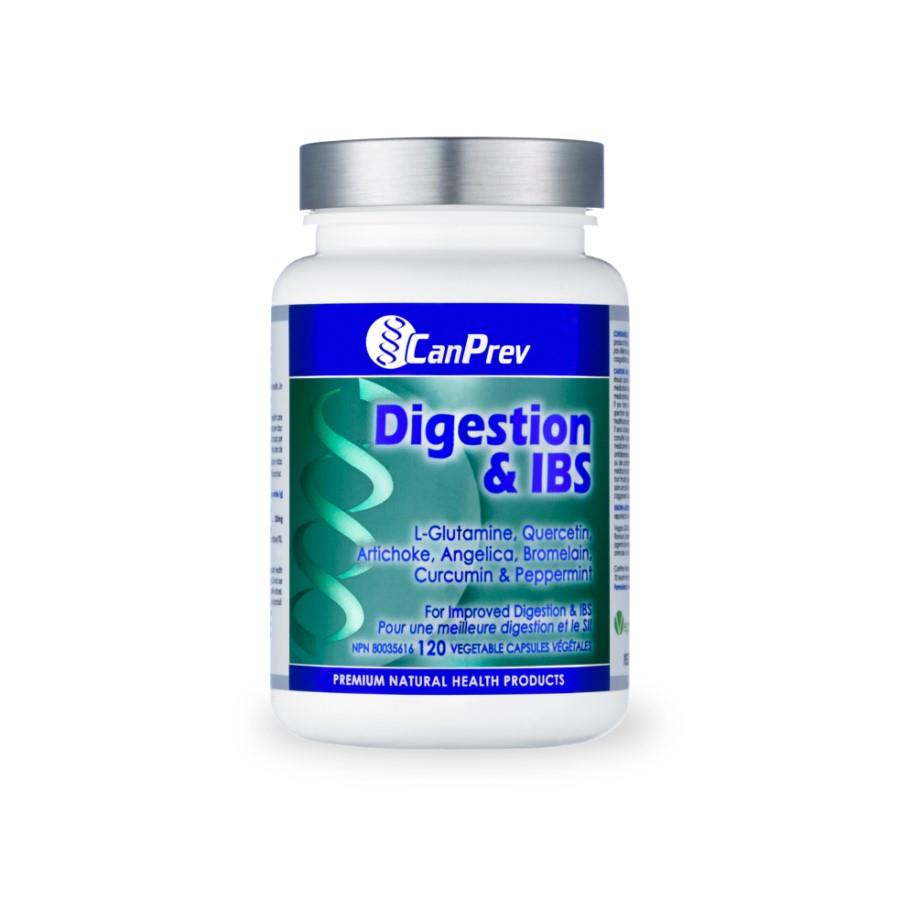 CANPREV DIGESTION & IBS - 120 VCAPS