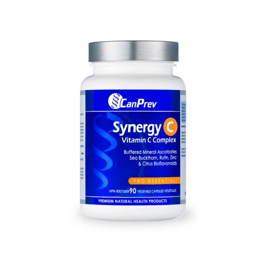 CANPREV SYNERGY C 90 vegetarian caps