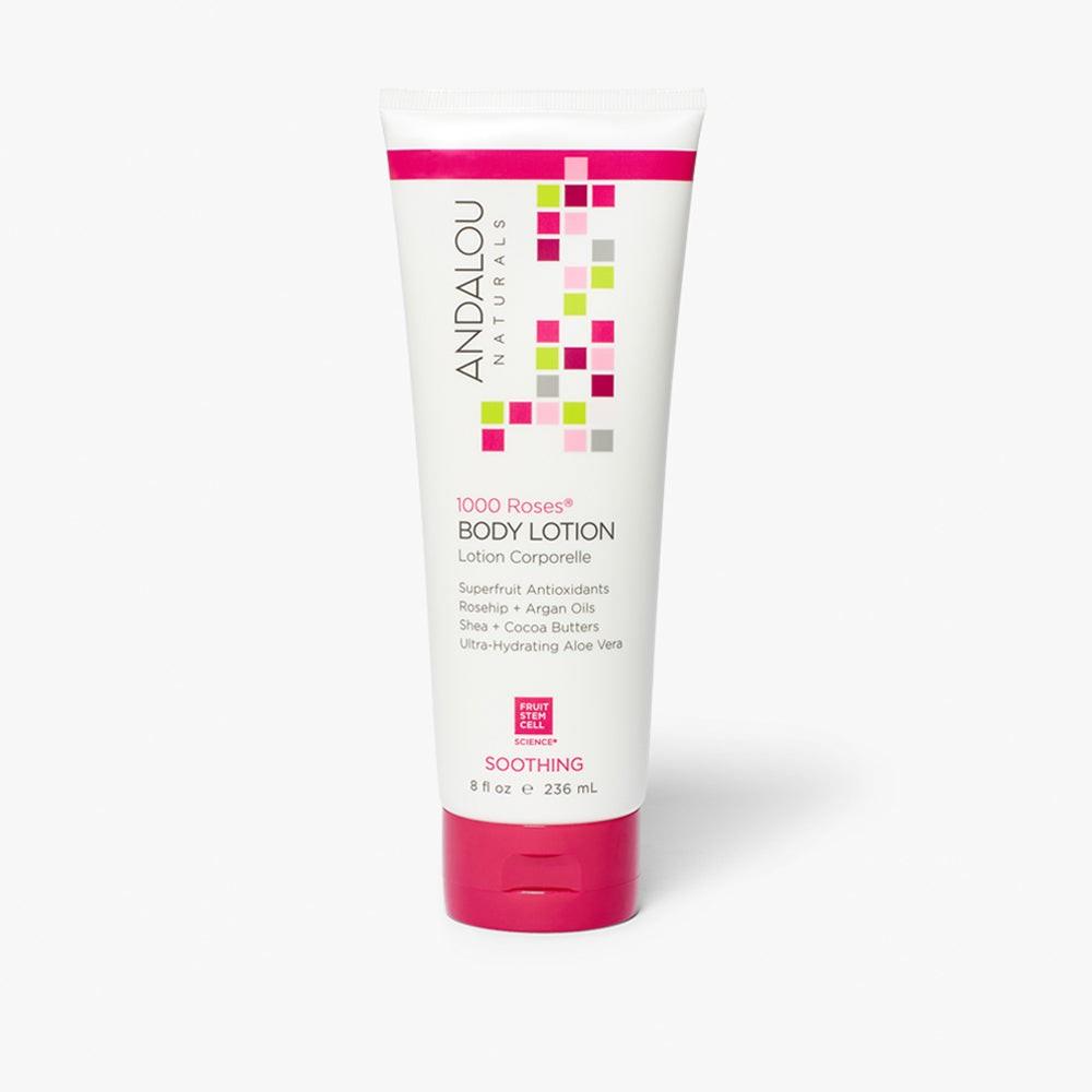 1000 ROSES BODY LOTION - 236ml