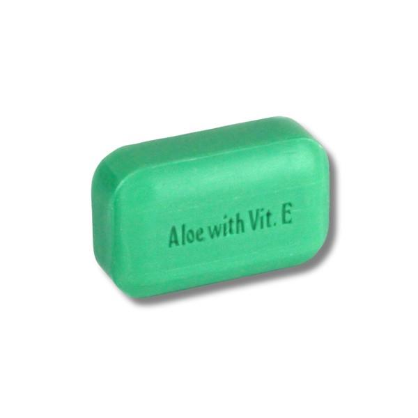 Soap Bar Aloe Vera / Vitamin E - 110g