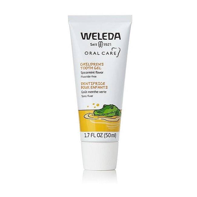 CHILDREN'S TOOTH GEL - SPEARMINT / 50ml
