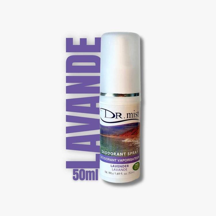 Deodorant Spray Lavender - 50ml