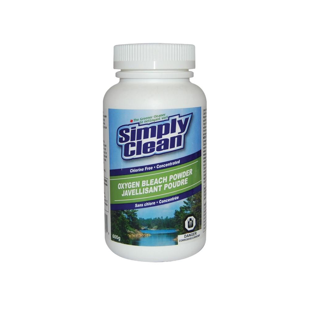 OXYGEN BLEACH POWDER - 600g