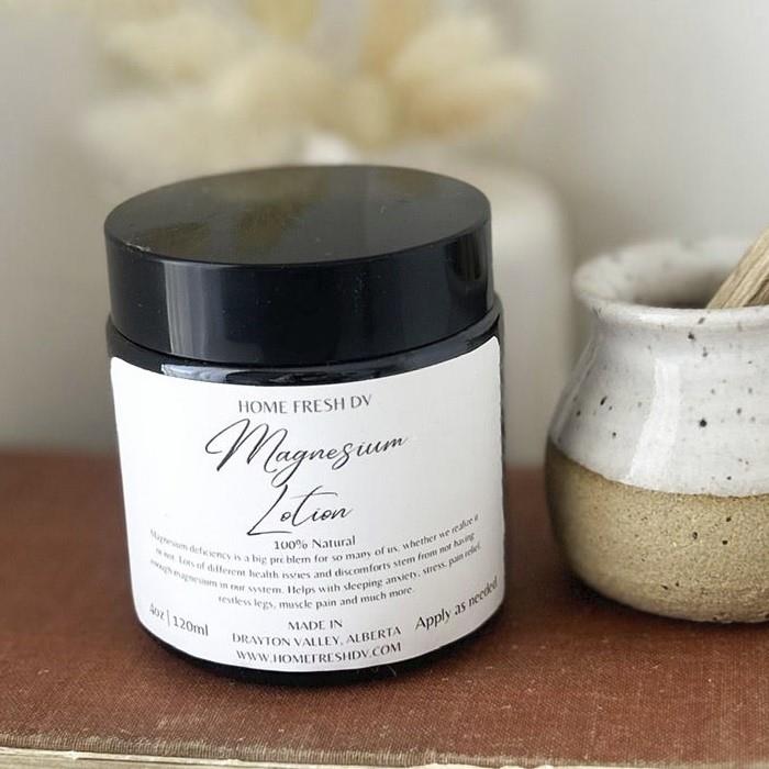 MAGNESIUM LOTION - 120ml