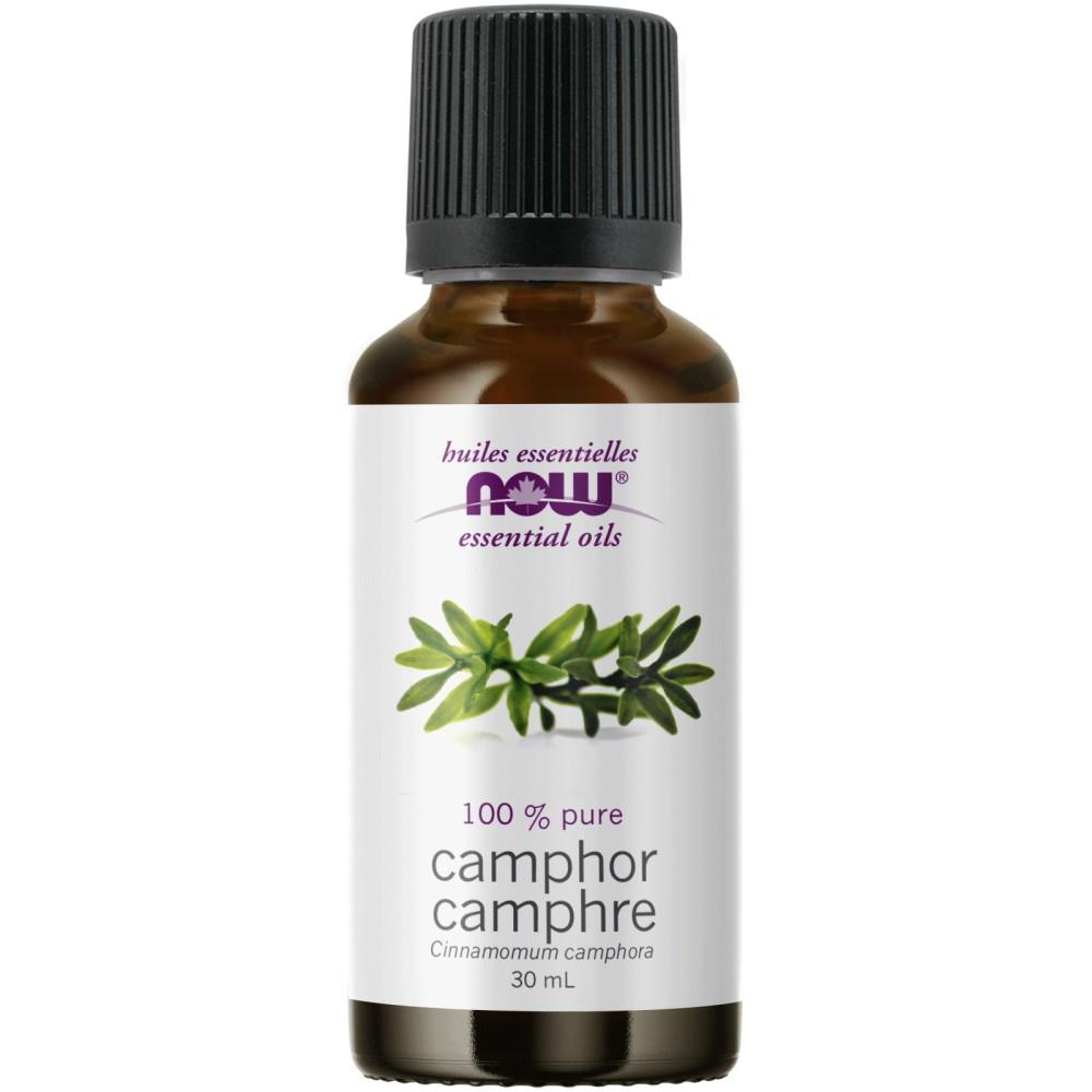 Camphor Oil 100% - 30ml