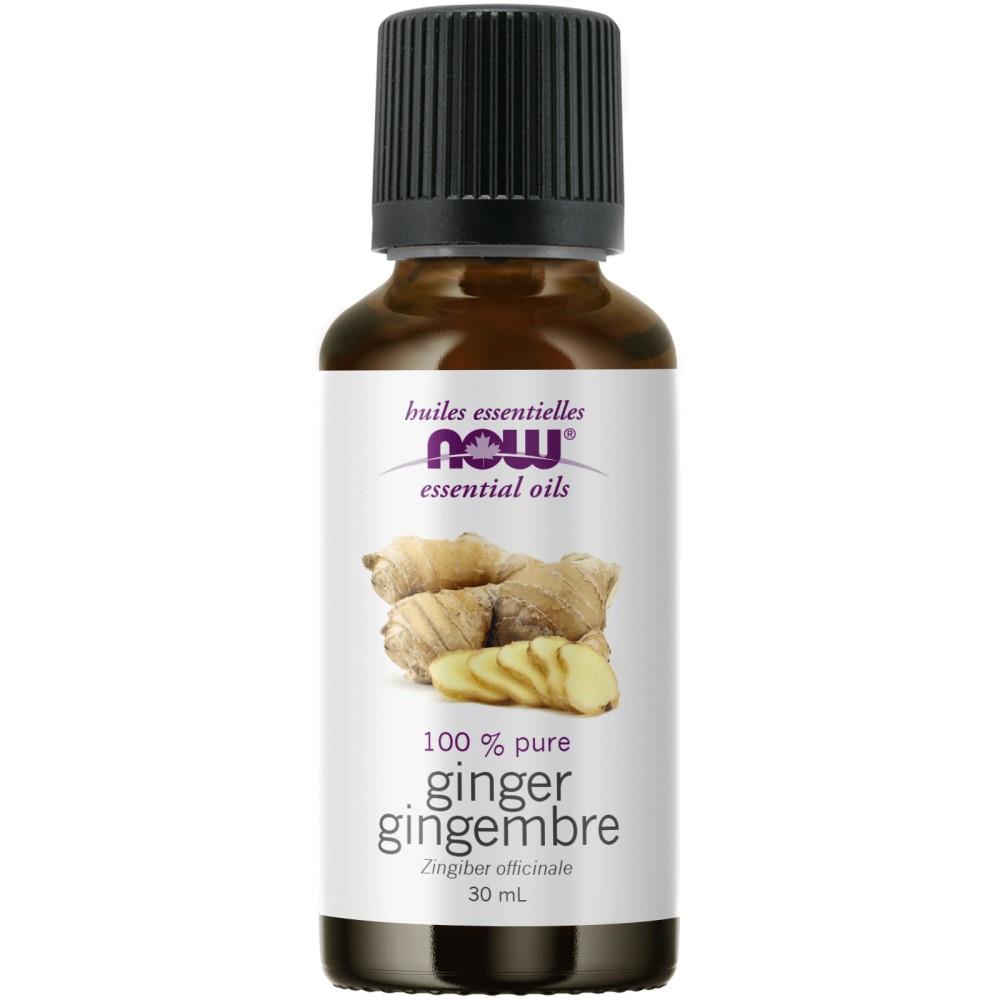 Ginger Oil 100% - 30ml