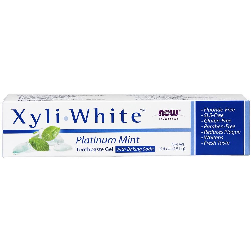 Toothpaste with Baking Soda - 181g