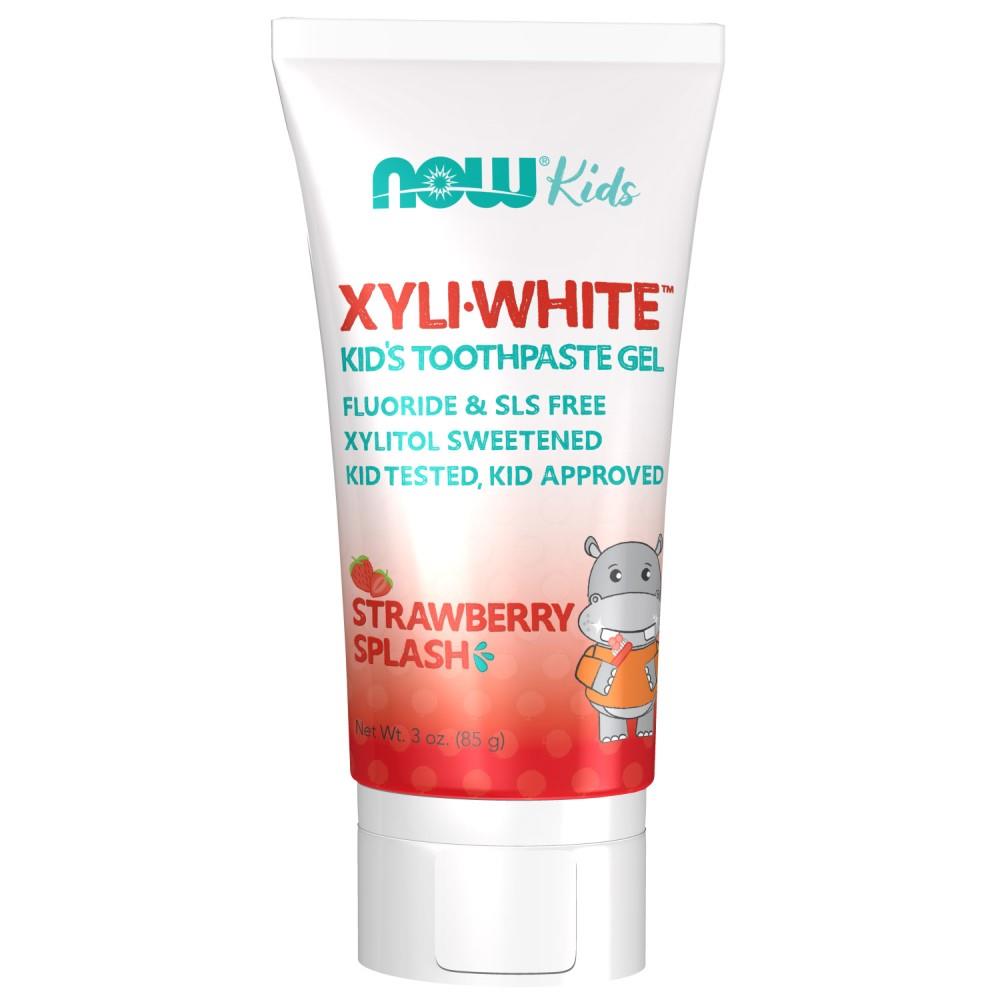 Toothpaste Kid's Strawberry - 85g