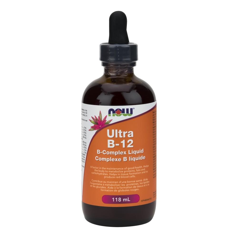 B-12 Ultra Liquid - 118ml