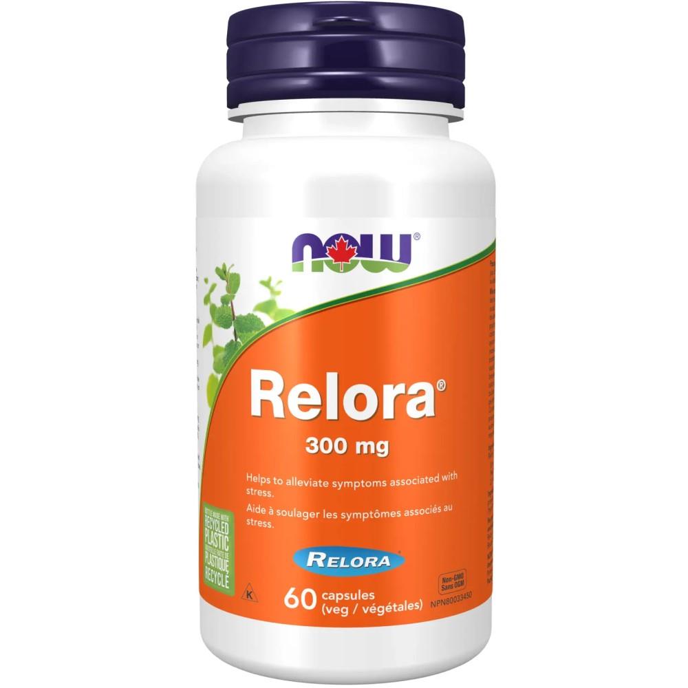 Relora - 300mg/ 60 vegetarian caps