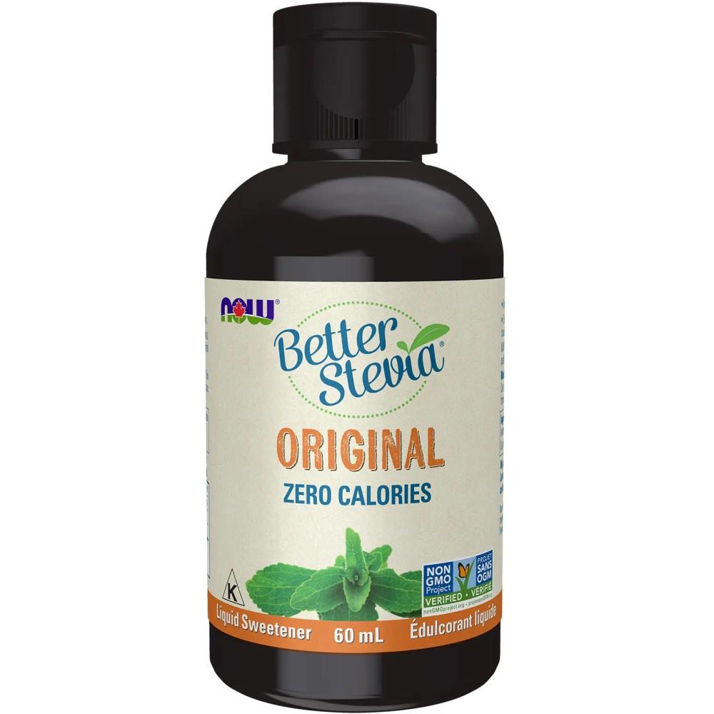 Stevia Liquid Original - 60ml