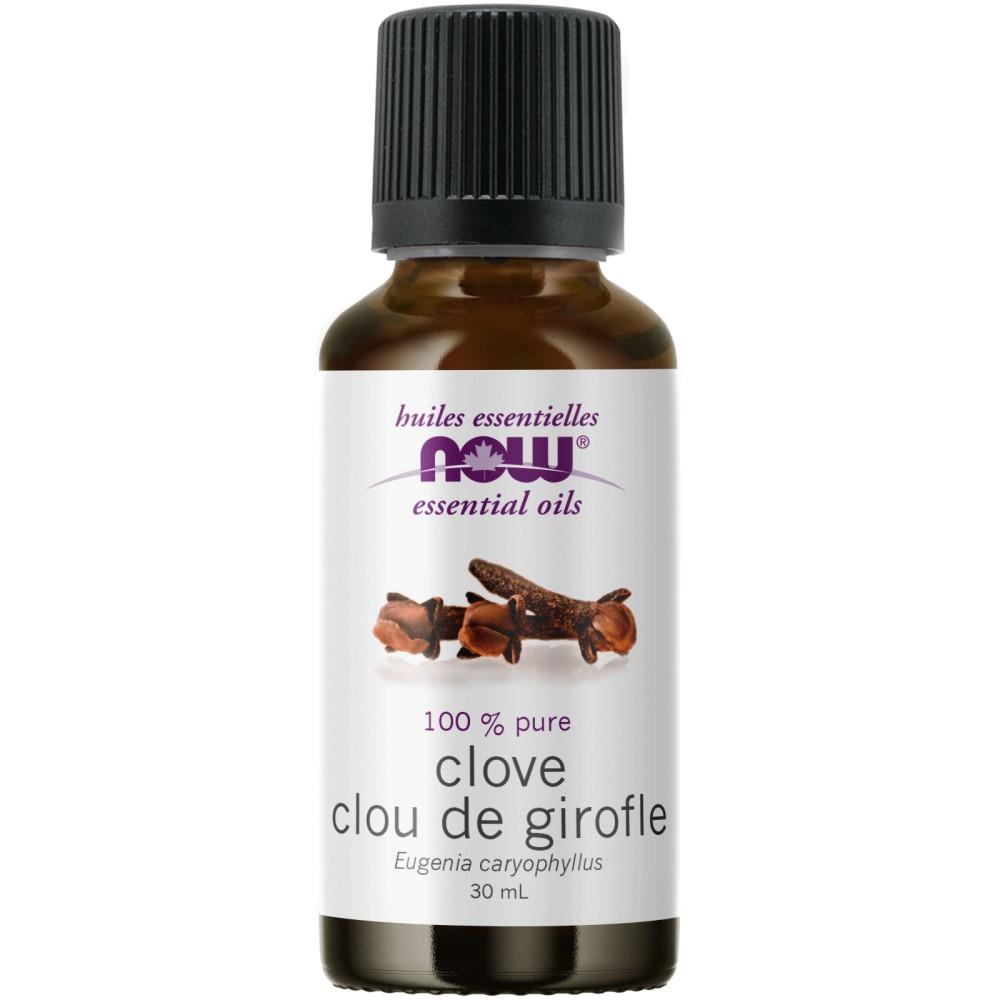 Clove Oil 100% - 30ml