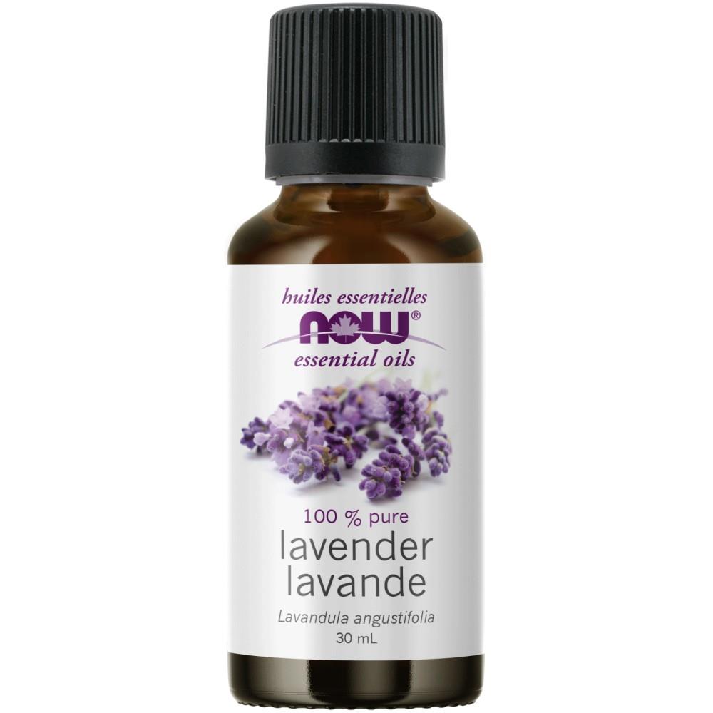 Essential Oil 100% Pure (Lavender) - 30ml
