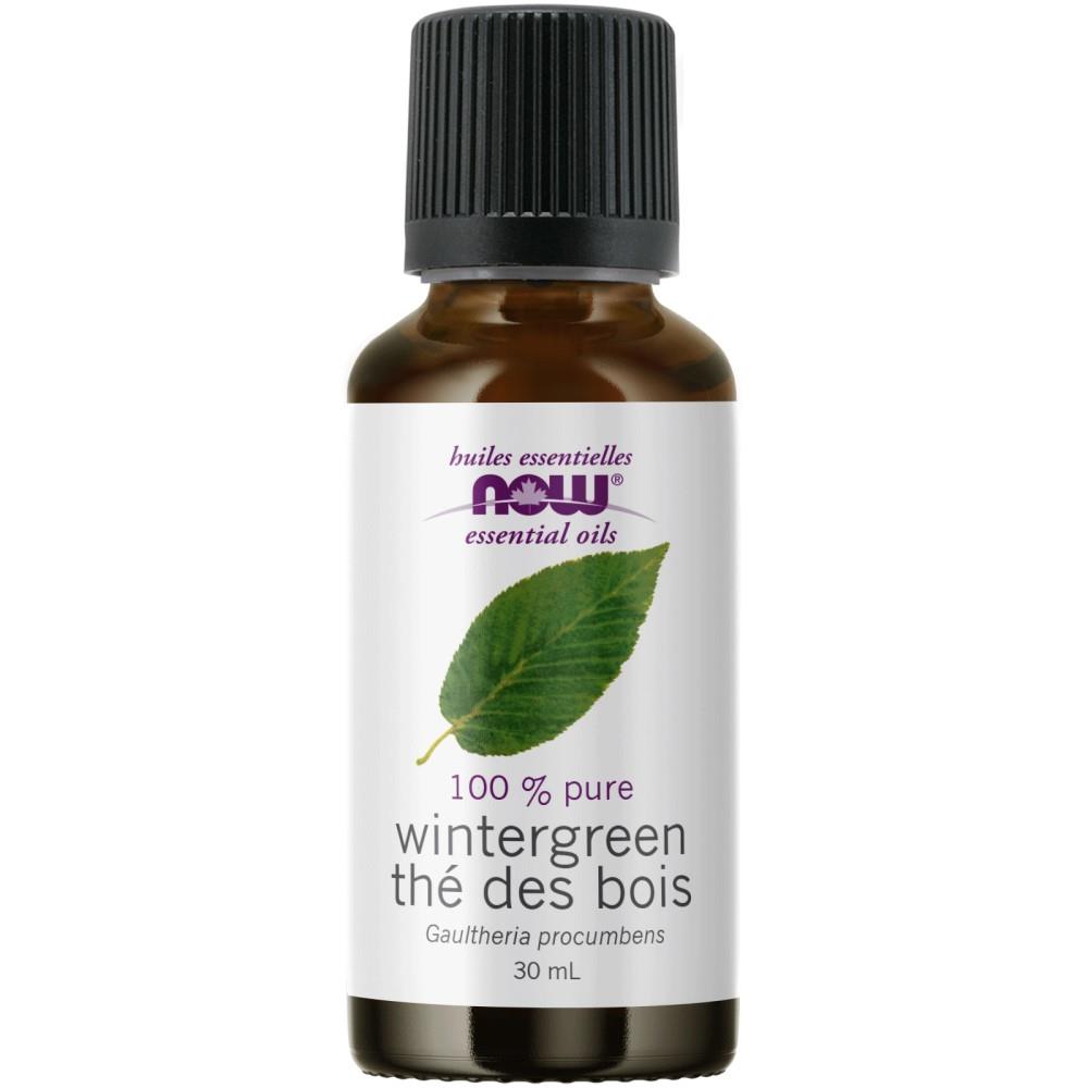 Wintergreen Oil 100% - 30ml