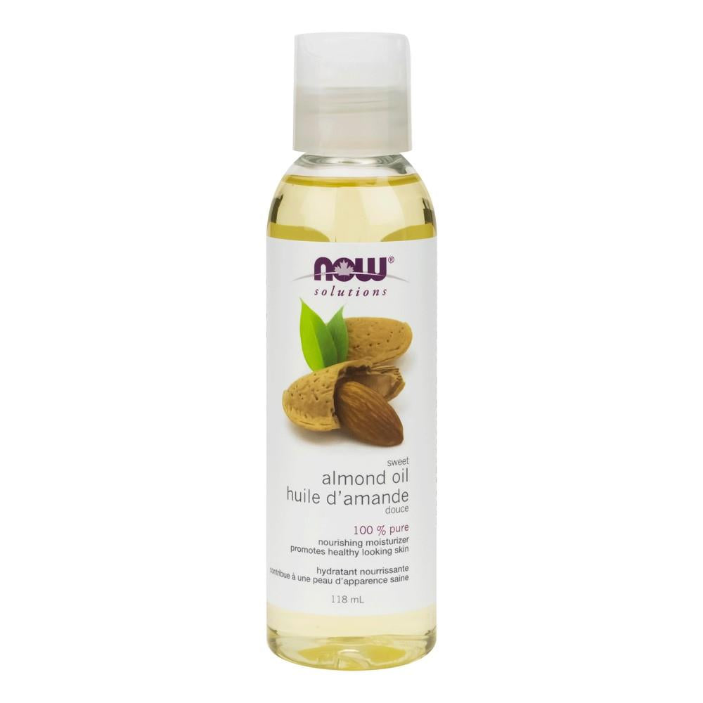 Almond Oil 100% - 118ml
