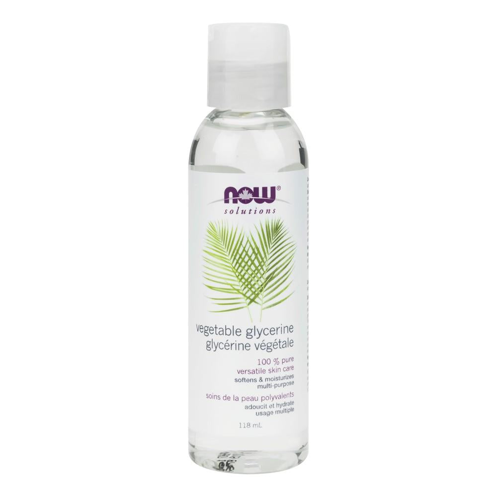 Glycerine Vegetable Small - 118ml