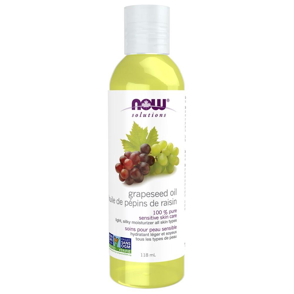 Grapeseed Oil 100% - 118ml