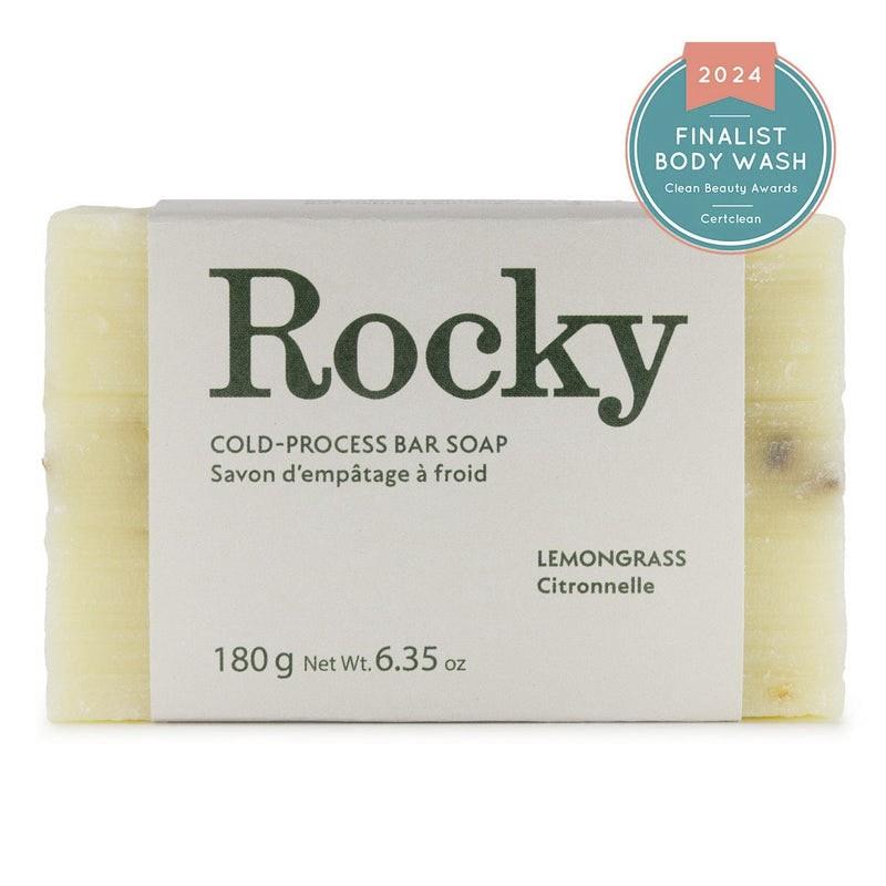 SOAP BAR - LEMONGRASS / 180g