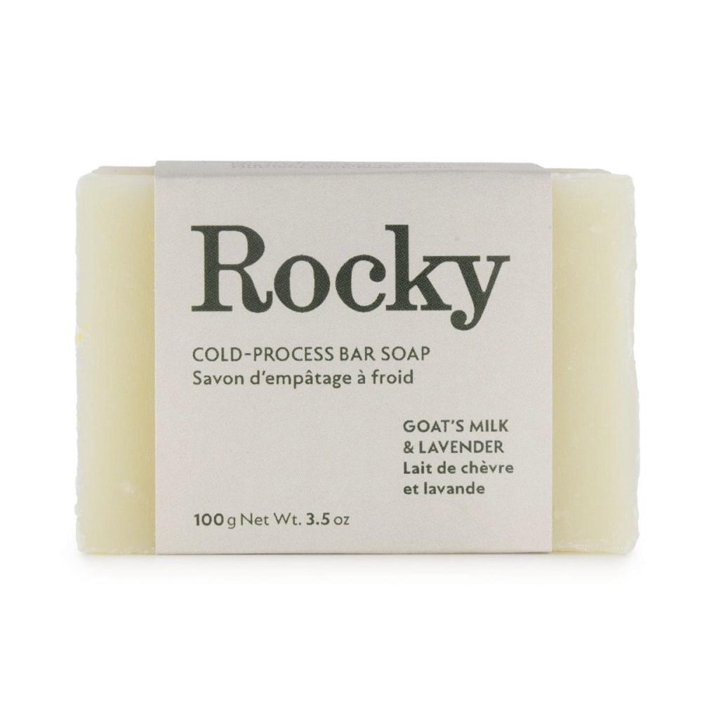 Soap Bar Goats Milk /Lavender - each
