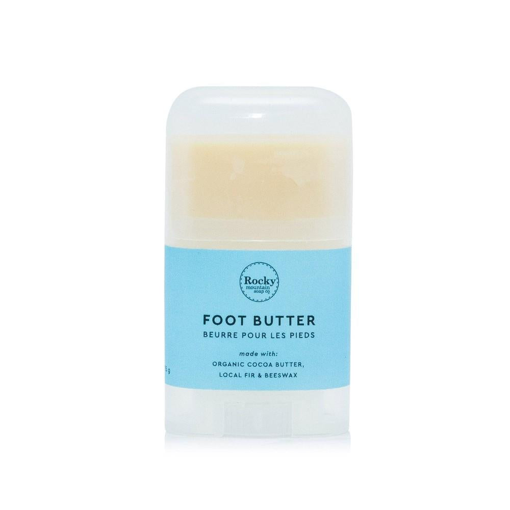 Foot Butter Unscented - 15g