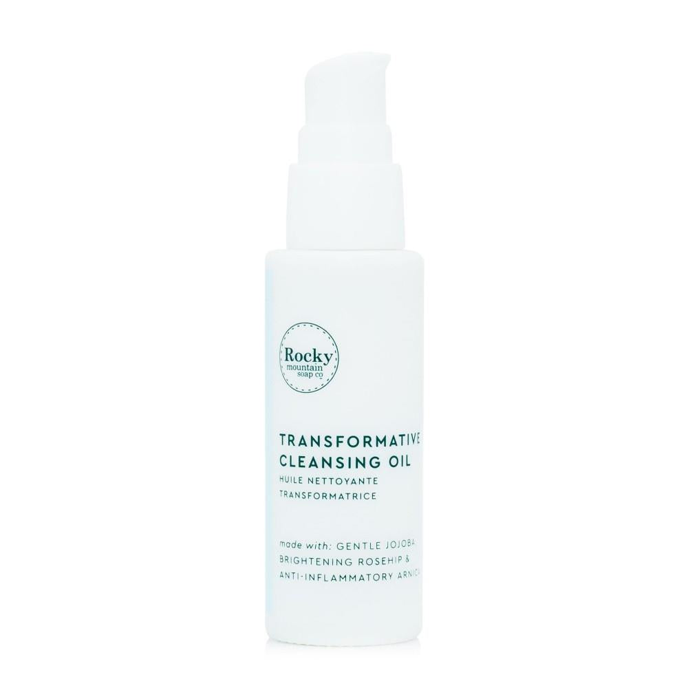 ROCKY TRANSFORMATIVE CLEANSING OIL - 30ml