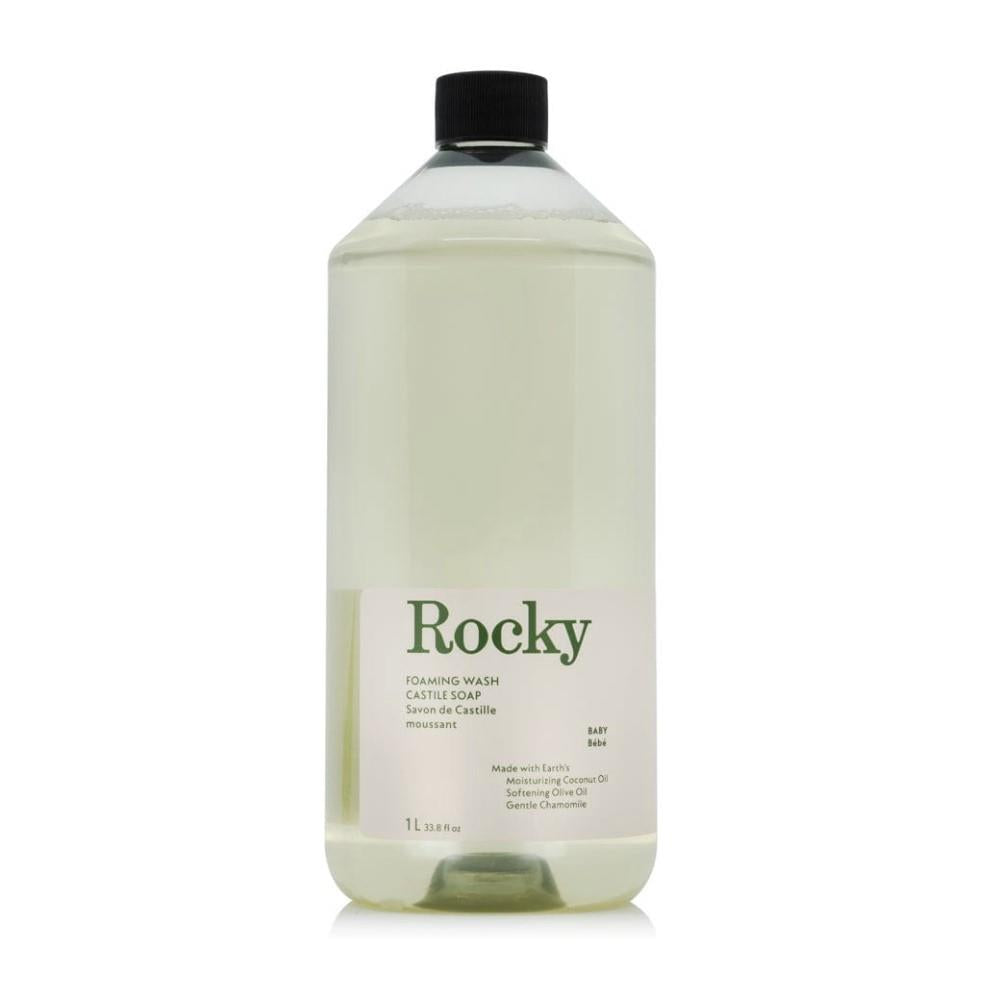 FOAMING WASH - BABY / 1L