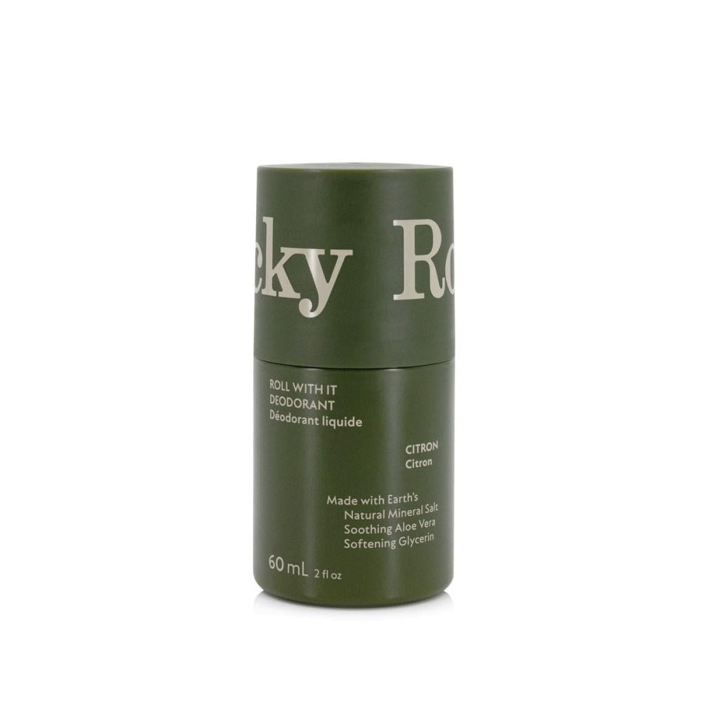 DEODORANT ROLL-ON - CITRON / 60ml