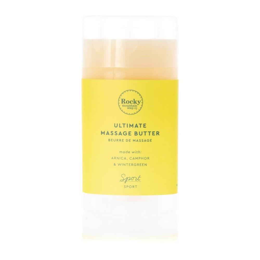 RMSC MASSAGE BUTTER SPORT - 55g