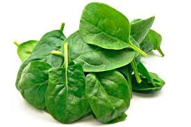 Spinach, per Kg