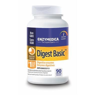 Enzymedica Digest Basic - 30 caps
