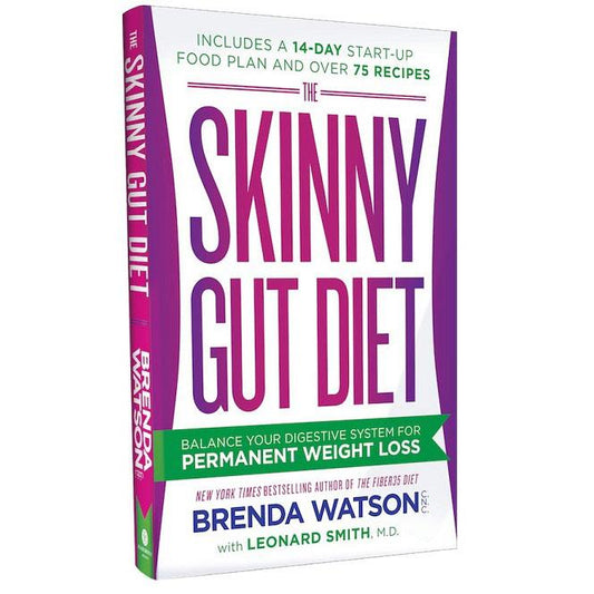 The Skinny Gut Diet by Brenda Watson C.N.C - Book - Homegrown Foods, Stony Plain
