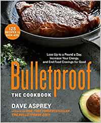 Cookbook - Bulletproof - ASPREY, DAVE