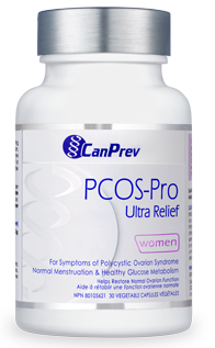 CANPREV PCOS-PRO ULTRA RELIEF 30VCAPS