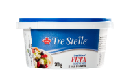 ARLA TRE STELLE FETA LACTOSE F 200G