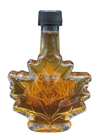 CARRICK BR MAPLE SYRUP PURE 100ML