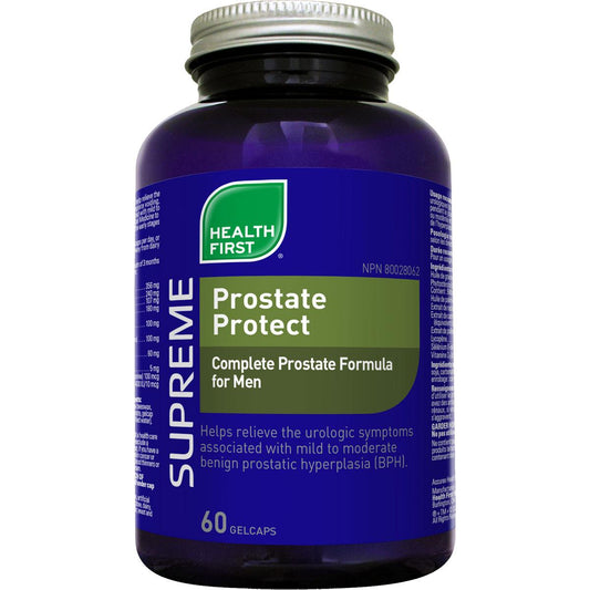 Health First Prostate Protect - Homegrown Foods, Stony Plain