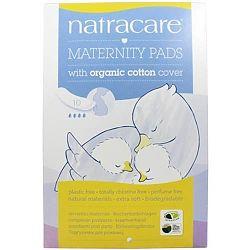 Natracare deals organic pads