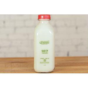 Avalon Milk, Homo 3.25%, 1L (Glass Bottle)