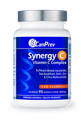 Synergy B 60 v-caps - CanPrev Premium Health Products
