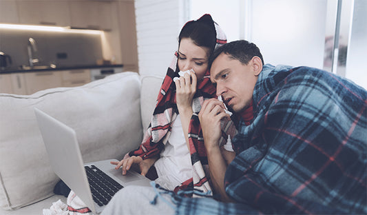 When cold and flu attack, fight back!