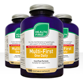 DO YOU NEED A MULTIVITAMIN?