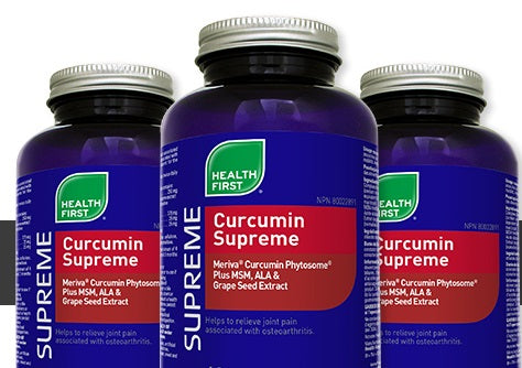 Fight Inflammation with Curcumin