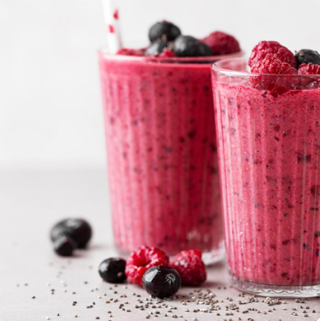 What Makes a Good Smoothie?